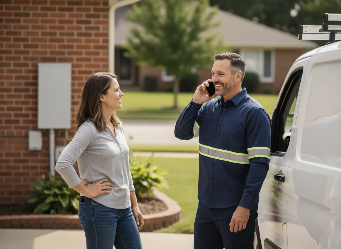 Electrical repair frequently asked questions in Cornish, ME